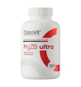 OstroVit, MgZB Ultra, tabletki, 120 szt.
