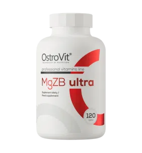 OstroVit, MgZB Ultra, tabletki, 120 szt.