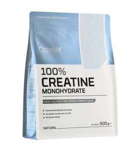 OstroVit, Kreatyna Monohydrat, 500 g