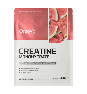 OstroVit, Monohydrat Kreatyny, arbuz, 500 g