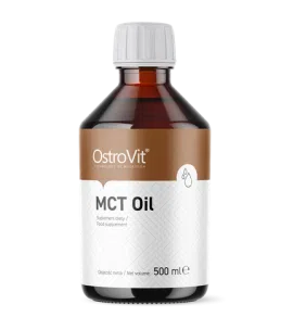 OstroVit, olej MCT naturalny, 500 ml