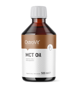 OstroVit, olej MCT naturalny, 500 ml