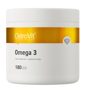 OstroVit Omega 3 (180 caps)