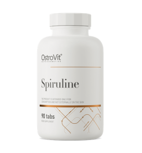 OstroVit, Spirulina, tabletki, 90 szt.