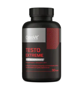 OstroVIt Testo Extreme, kapsułki, 90 szt.