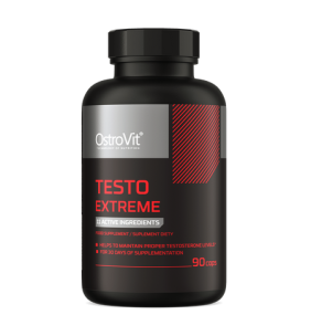 OstroVIt Testo Extreme, kapsułki, 90 szt.