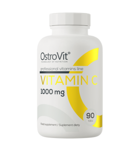 OstroVit, Witamina C 1000 mg, tabletki, 90 szt.