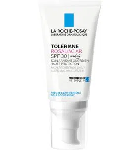 La Roche-Posay Toleriane Rosaliac AR, krem nawilżający przeciw zaczerwienieniom, SPF 30, 50 ml