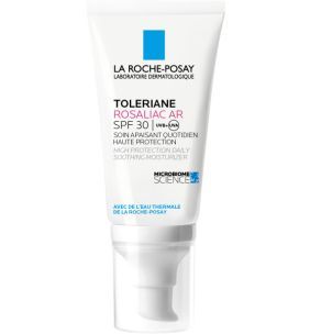La Roche-Posay Toleriane Rosaliac AR, krem nawilżający przeciw zaczerwienieniom, SPF 30, 50 ml