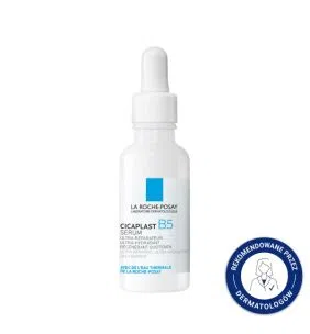 La Roche-Posay Cicaplast B5, serum intensywnie nawilżające i naprawcze, 30ml