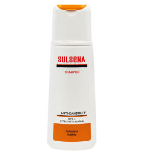 SULSENA, szampon przeciwłupieżowy, 150 ml