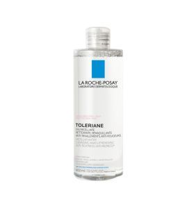 La Roche-Posay Eau Micellaire Toleriane, płyn micelarny dla skóry wrażliwej, 400 ml
