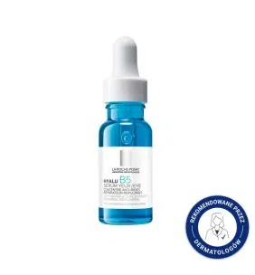 La Roche-Posay Hyalu B5, serum przeciwzmarszczkowe do skóry okolic oczu, 15 ml