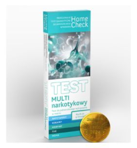 Test do wykrywania w moczu, Multinarkotykowy, 1 op.