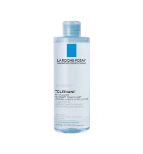 La Roche-Posay, płyn micelarny, skóra wrażliwa, 400 ml