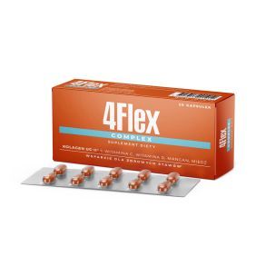 4Flex Complex, kapsułki, 30 szt.