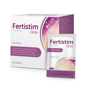 Fertistim Ovu, proszek, 30 saszetek
