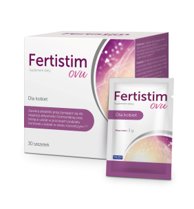 Fertistim Ovu, proszek, 30 saszetek