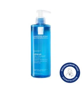 La Roche-Posay, Lipikar Gel Lavant, żel myjący, 400 ml