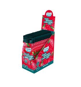 Dosfarm Vita, drażetki odświeżające, truskawka-mięta, wit.D3, 15x19g