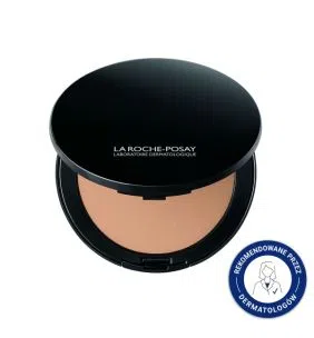 La Roche-Posay Toleriane Teint, puder mineralny w kamieniu SPF 25, nr 11, jasny beż 9,5 g