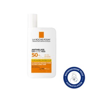 La Roche-Posay Anthelios, niewidoczny fluid SPF50+, 50 ml