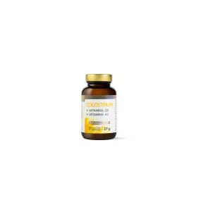 Colostrum Witamina D3 + Witamina K2, tabletki, 60 szt.