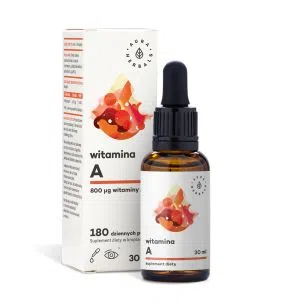 Witamina A, krople 30 ml