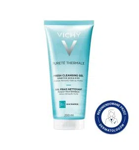 Vichy Purete Therm,zel,odswiez.,d/myc.twarzy, 200ml