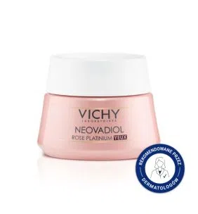 Vichy Neovadiol Rose Platinum, krem do skóry wokół oczu, 15ml