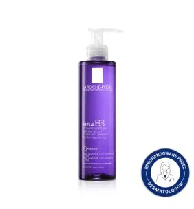 La Roche-Posay Mela B3, mikro-peelingujący żel oczyszczający, 200 ml