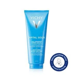 Vichy Capital Soleil, mleczko po opalaniu, 300 ml