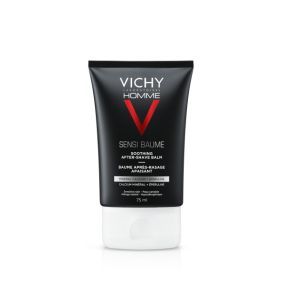 Vichy Homme Sensi Baume, kojący balsam po goleniu, skóra wrażliwa, 75 ml