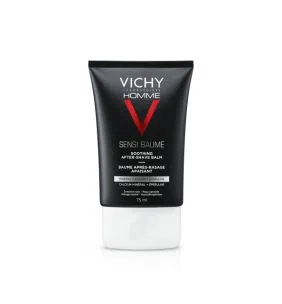 Vichy Homme Sensi Baume, kojący balsam po goleniu, skóra wrażliwa, 75 ml