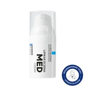 La Roche-Posay Lipikar Eczema MED, krem, 30 ml