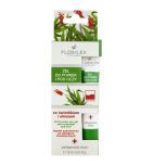 Flos-Lek Pharma, żel do powiek i pod oczy, ze świetlikiem i aloesem, 15 ml
