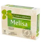 Melisa, tabletki powlekane, 30 szt.