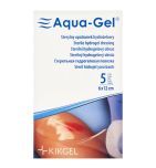 Aqua-Gel, sterylny opatrunek hydrożelowy, 6 x 12 cm, 1 szt.
