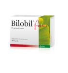 Bilobil Forte, 80 mg, kaps.twarde, 60 szt