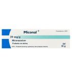 Miconal, 20 mg/g, żel, 30 g