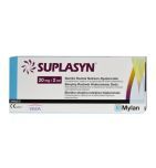 Suplasyn, 20 mg/2 ml, roztw.d/wstrz.dostaw, 1 amp-strzyk