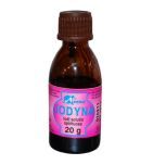 Jodyna, roztw.na skore, (Avena), 20 g