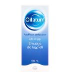 Oilatum, emulsja do kąpieli leczniczych, 500 ml