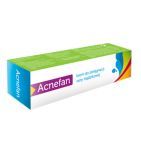 Acnefan, krem do pielęgnacji cery trądzikowej, 25 ml
