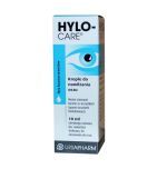 Hylo Care, krople do oczu, 10 ml