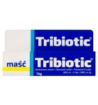 TRIBIOTIC, (400 j.m. + 5 mg + 5000 j.m.)/g, maść, 14 g