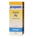 Propolis, 7%, krople, (Farmapia), 20 ml