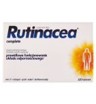 Rutinacea Complete, tabletki, 90 szt. + 30 szt.