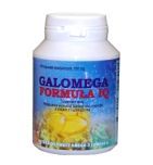 Galomega Formuła IQ, kapsułki elastyczne, 150 szt.