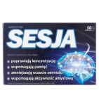 Sesja, tabletki, 50 szt.